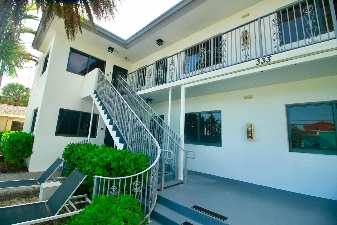 Makani Beach House 333 Hollywood Exterior foto